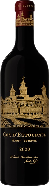 2020 Château Cos d'Estournel, Cru Classé St-Estèphe