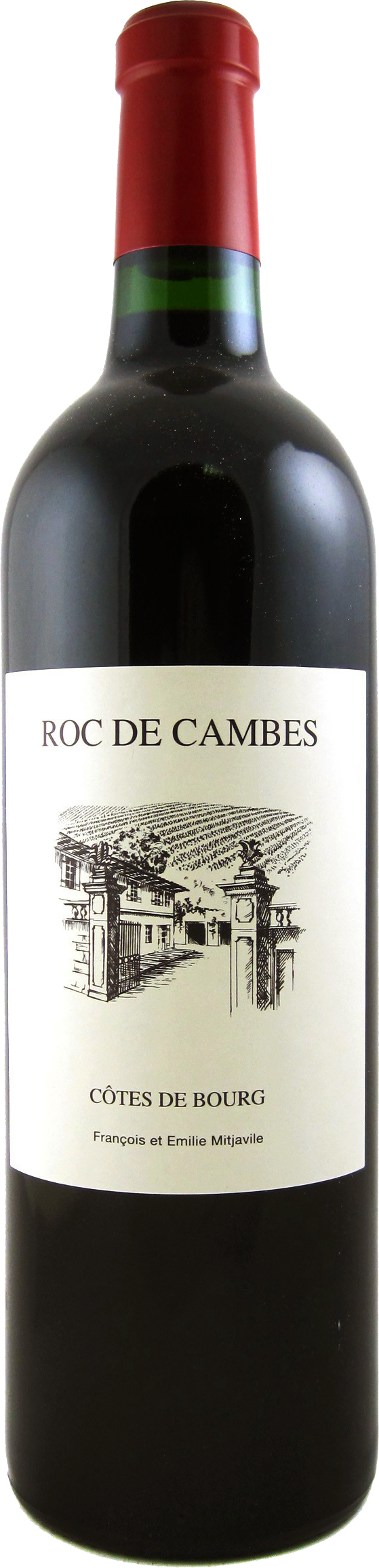 2021 Château Roc de Cambes, Côtes de Bourg