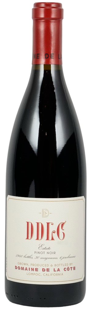 2022 DDLC Estate Pinot Noir, Domaine de la Côte, Santa Rita Hills