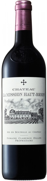 2008 Château La Mission Haut-Brion, Cru Classé Pessac-Léognan