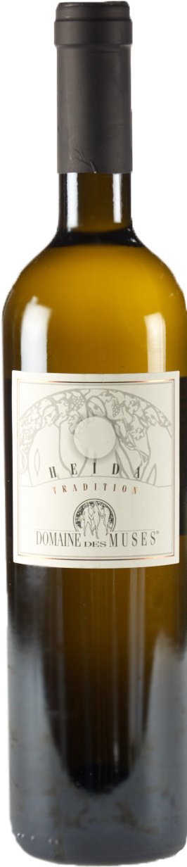 2019 Petite Arvine Tradition, Domaine des Muses, Valais