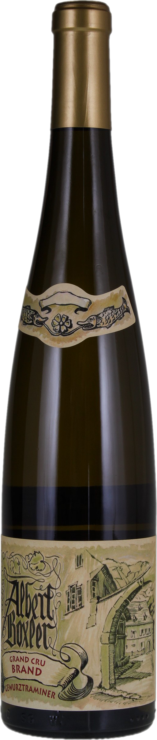 2023 Gewürztraminer Grand Cru Brand, Albert Boxler