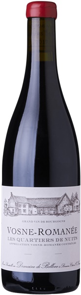 2021 Vosne-Romanée, Les Quartiers de Nuits, Domaine de Bellene