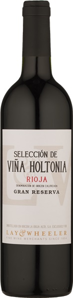 2008 Lay & Wheeler Rioja Gran Reserva