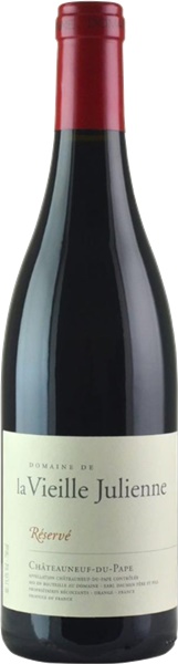 2017 Châteauneuf-du-Pape Cuvée Réservé, Domaine de la Vieille Julienne