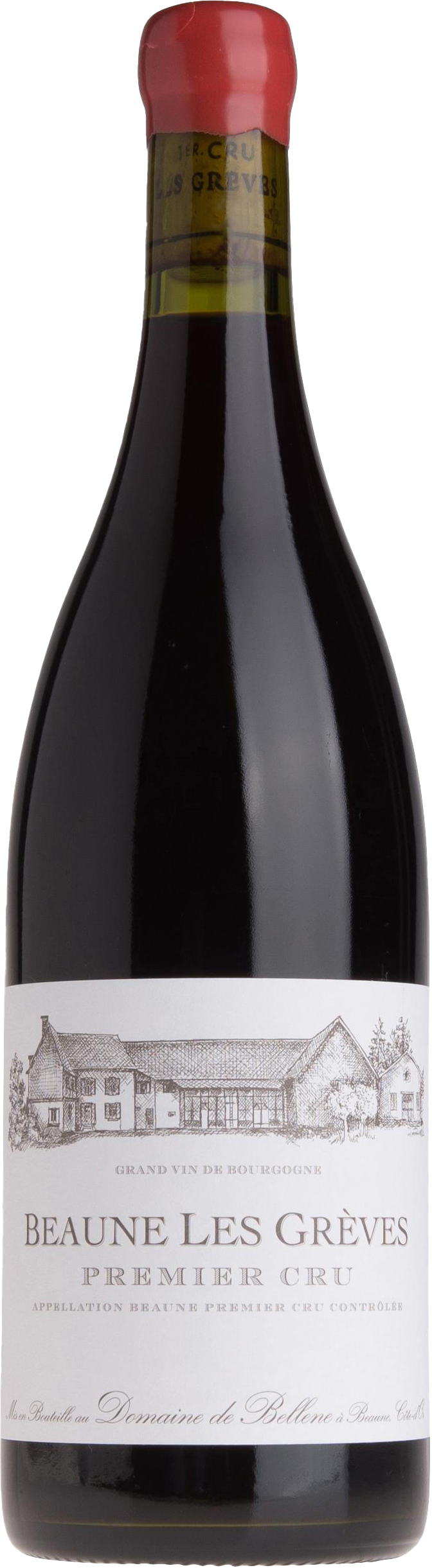 2021 Beaune 1er Cru Les Grèves, Domaine de Bellene