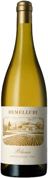 2020 Remelluri Blanco, Remelluri, Rioja