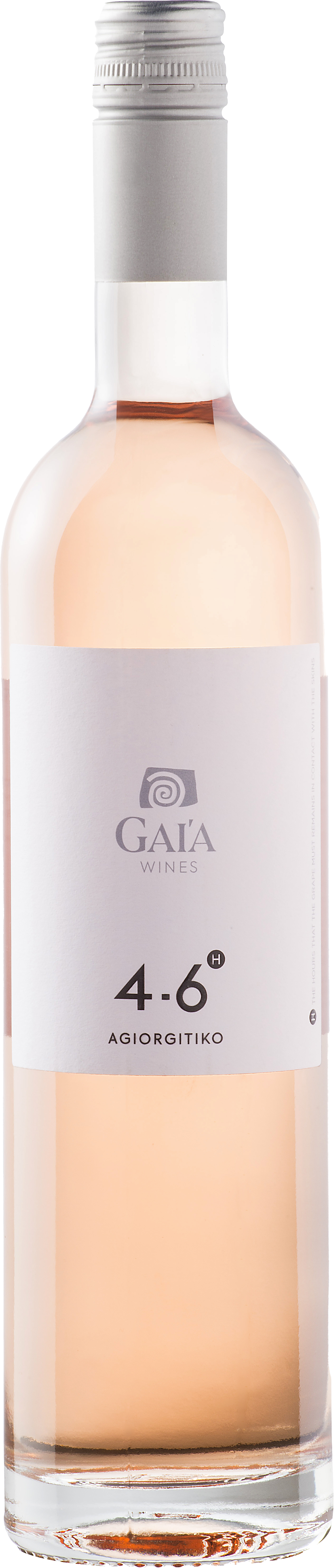 2024 4-6h Rosé, Gaia, Nemea, Greece