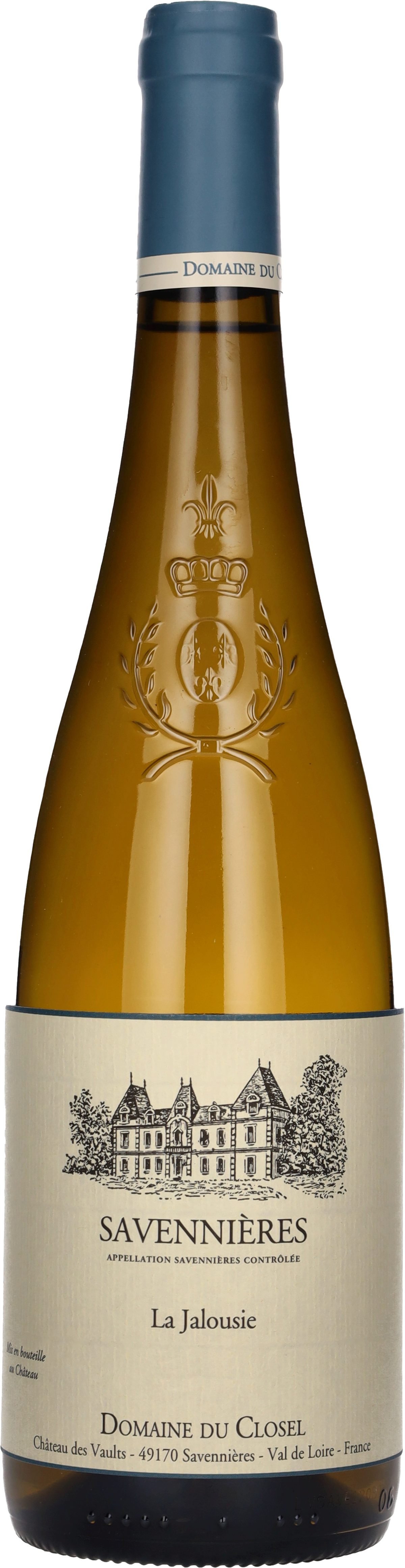 2019 Savennières La Jalousie, Domaine du Closel