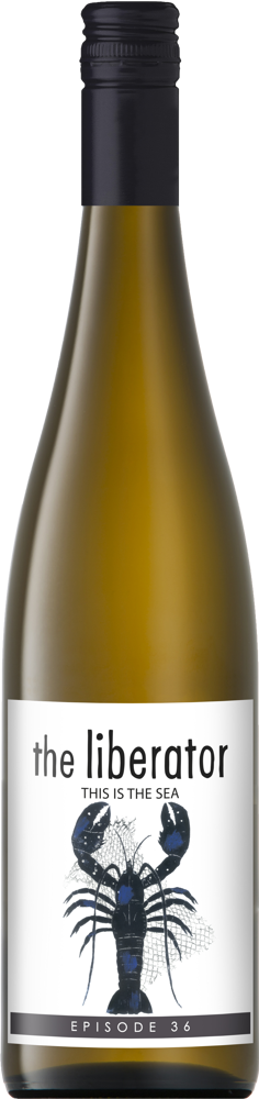 2021 This is the Sea, Episode 36, The Liberator, Coastal Region bottle shot.