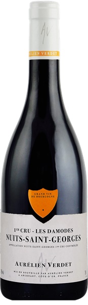 2017 Nuits-St-George 1er Cru Les Damodes, Aurélien Verdet