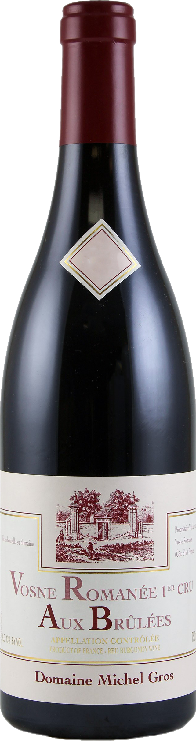 2023 Vosne-Romanée 1er Cru Aux Brûlées, Domaine Michel Gros