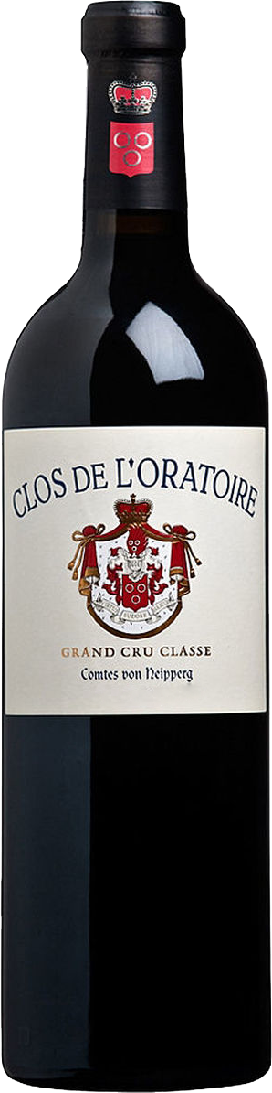 2022 Clos de l'Oratoire, Grand Cru Classé St-Emilion
