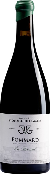 2023 Pommard En Brescul, Domaine Violot-Guillemard