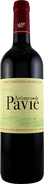 2016 Les Aromes de Pavie, St Emilion