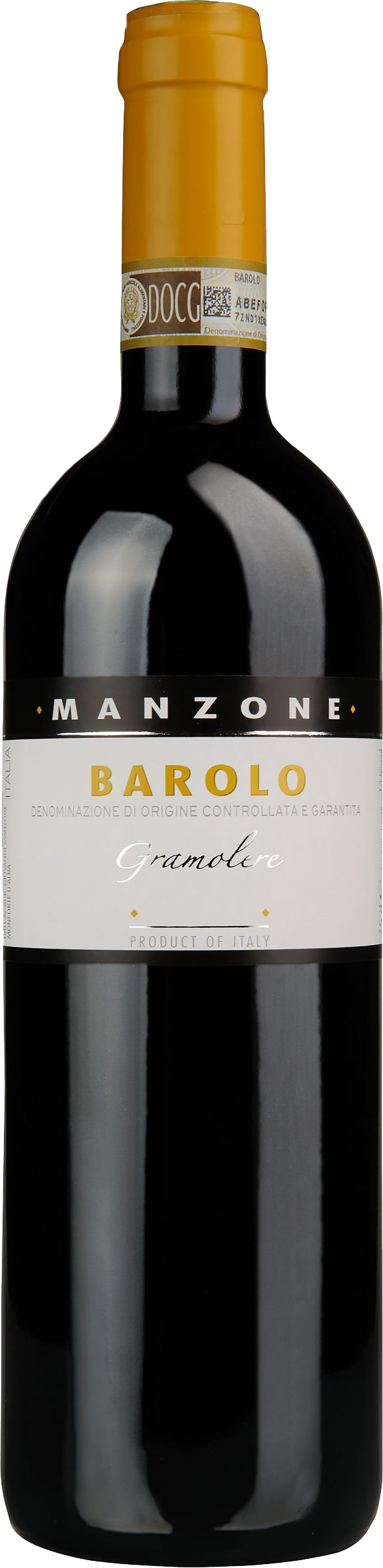 2017 Barolo Gramolere, Giovanni Manzone, Piedmont