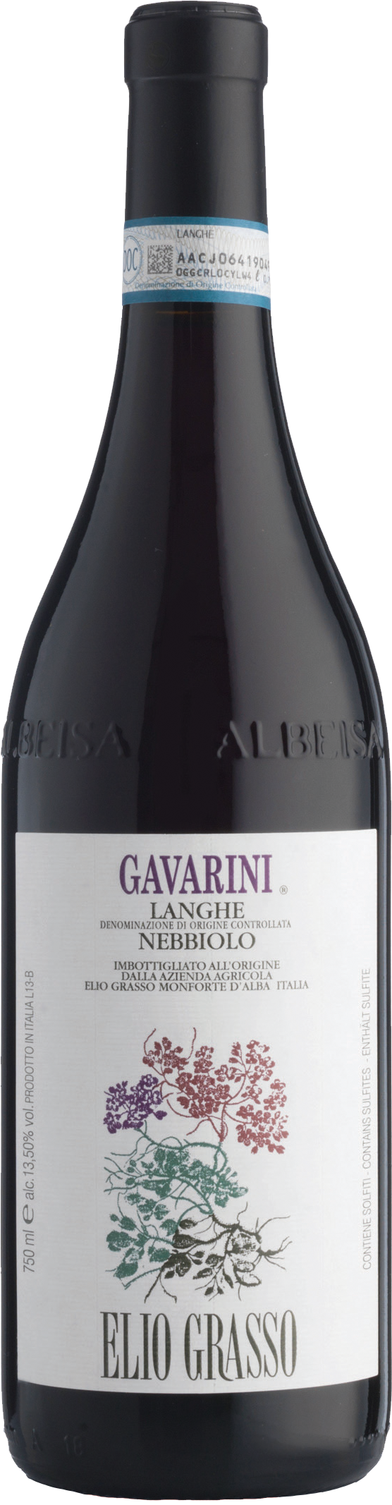 2023 Langhe Nebbiolo, Elio Grasso, Piedmont