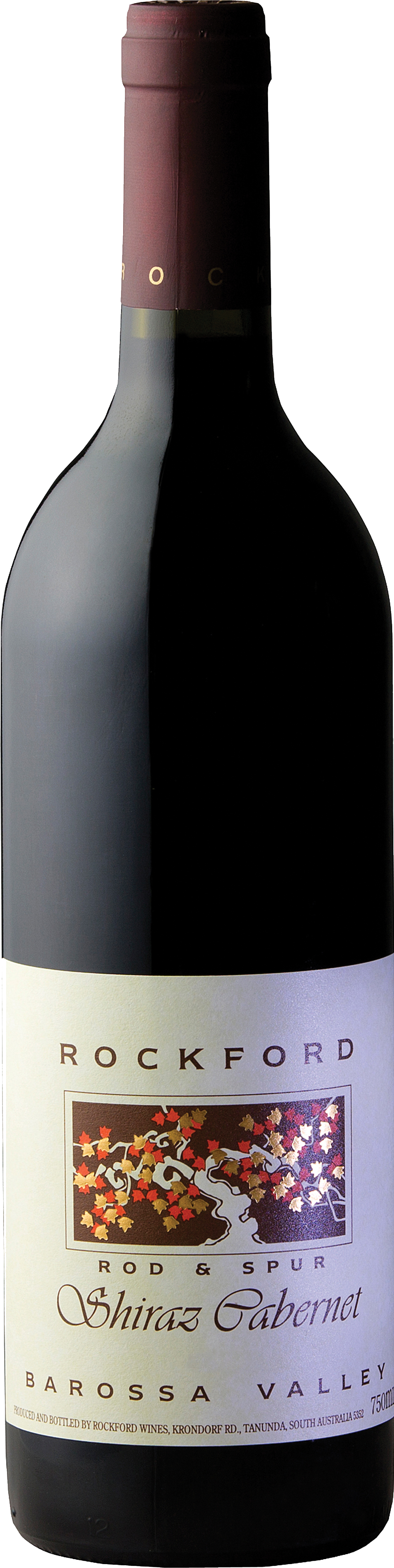 2019 Rod & Spur Shiraz Cabernet, Rockford, Barossa Valley