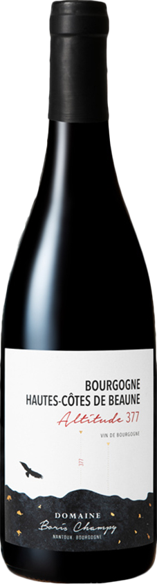 2023 Hautes-Côtes de Beaune Altitude 377 Le Clou, Domaine Boris Champy