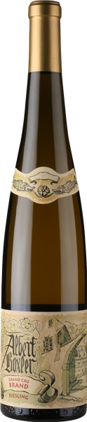 2023 Riesling Grand Cru Brand, Albert Boxler