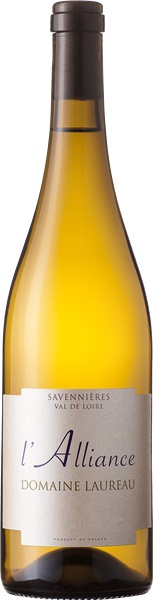 2020 Savennieres L'Alliance, Damien Laureau