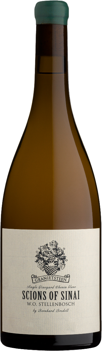 2021 Granietsteen, Scions of Sinai, Stellenbosch