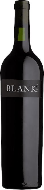 2021 ISA-42 Merlot, Blank Bottle