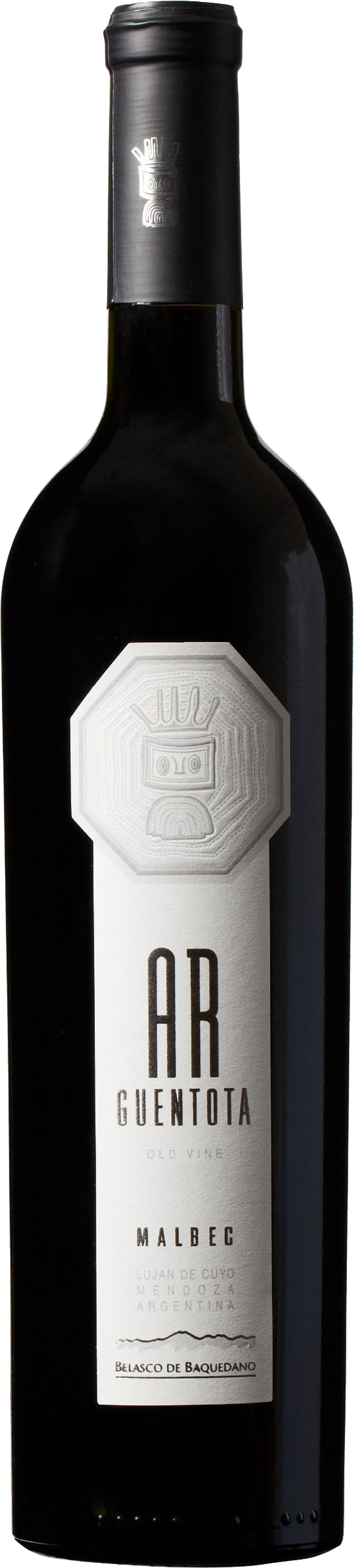 2011 Ar Guentota Malbec, Belasco de Baquedano, Mendoza