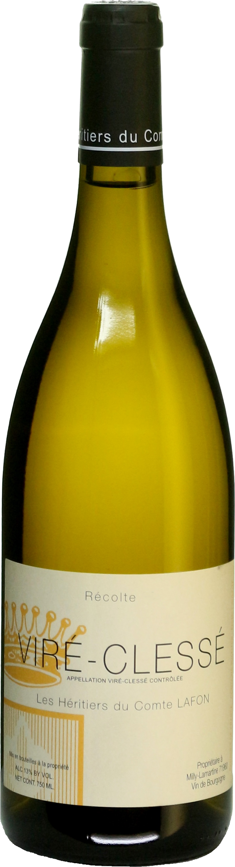 2023 Viré-Clessé, Héritiers du Comte Lafon