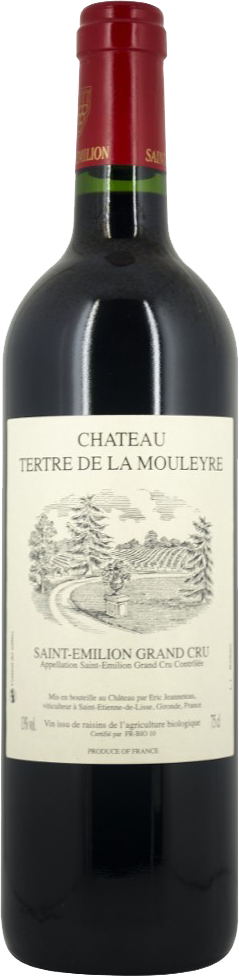 2021 Château Tertre de la Mouleyre, St-Emilion Grand Cru