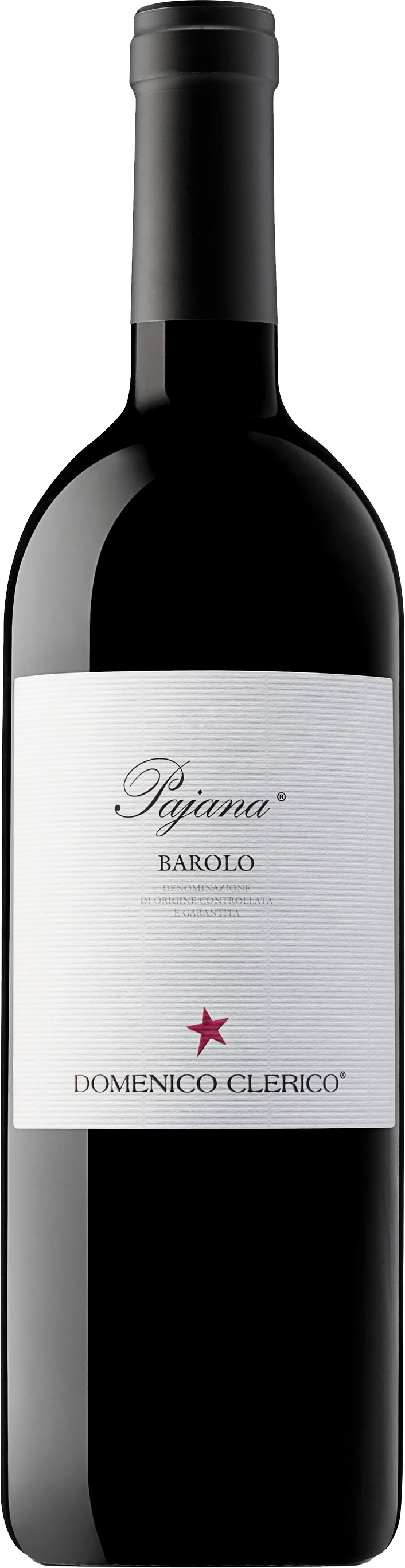 2017 Barolo Pajana, Domenico Clerico, Piedmont