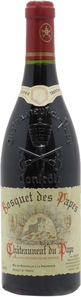 2009 Châteauneuf-du-Pape, Domaine la Roquète