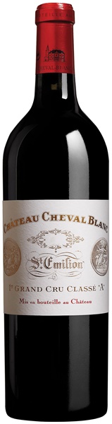 2018 Château Cheval Blanc, 1er Grand Cru Classé (A) St-Emilion