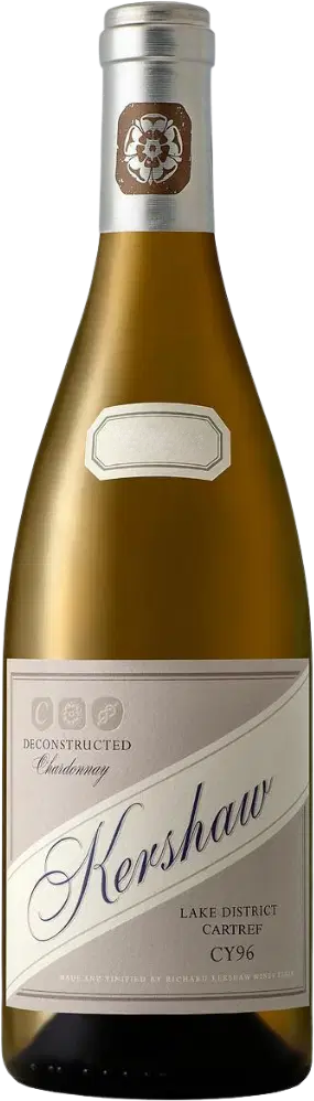 2021 Bokkeveld Shale CY96 Deconstructed Chardonnay, Richard Kershaw, Lake District
