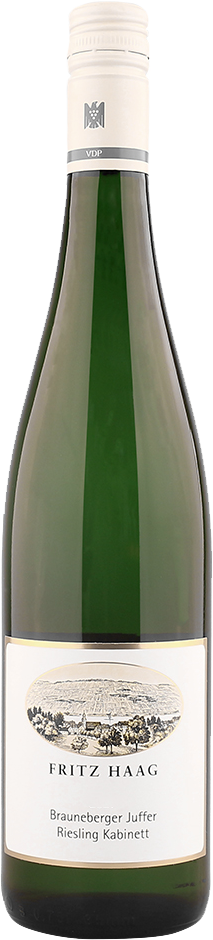 2022 Brauneberger Juffer Riesling Kabinett, Fritz Haag, Mosel