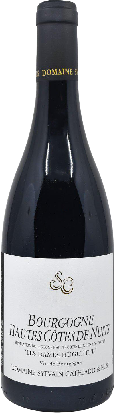 2023 Hautes-Côtes de Nuits Les Dames Huguette, Sylvain Cathiard