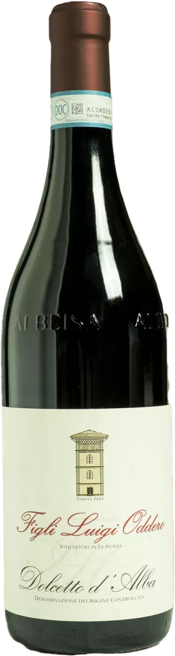 2022 Dolcetto d'Alba, Figli Luigi Oddero