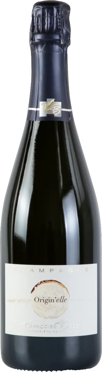 N/V Origin'elle Extra Brut, Françoise Bedel