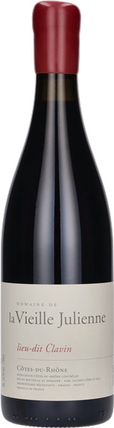 2020 Côtes du Rhône Lieu-dit Clavin, Domaine de la Vieille Julienne