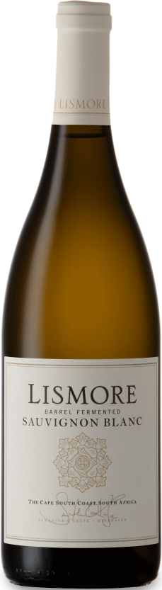 2021 Barrel Fermented Sauvignon Blanc, Lismore Estate Vineyards, Cape South Coast