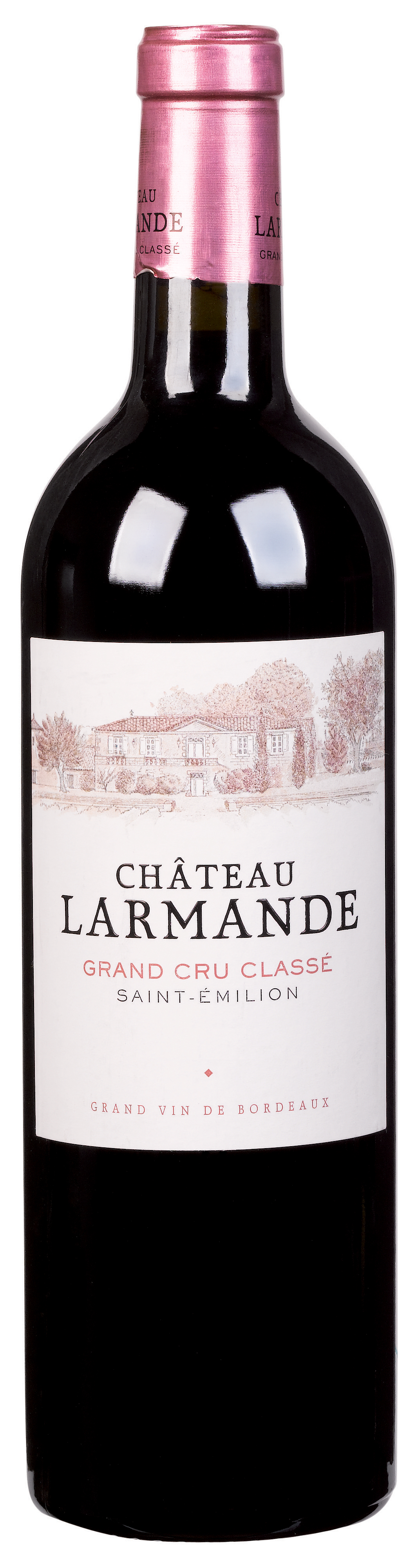2014 Château Larmande, Grand Cru Classé St-Emilion