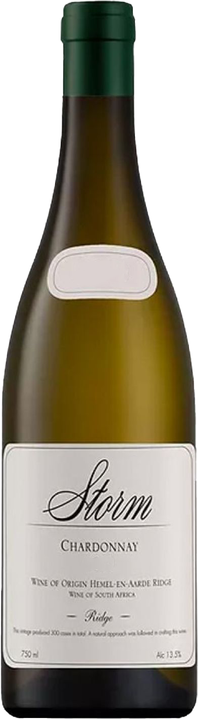 2023 Ridge Chardonnay, Storm Wines, Hemel-en-Aarde