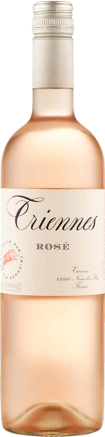 2023 Rosé, Domaine de Triennes