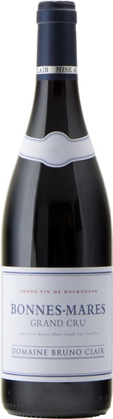 2023 Bonnes-Mares Grand Cru, Domaine Bruno Clair