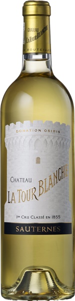 2022 Château La Tour Blanche, Cru Classé Sauternes