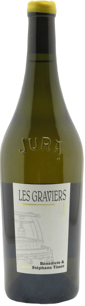 NV Macvin du Jura, Blanc, Bénédicte et Stéphane Tissot, Jura bottle shot.