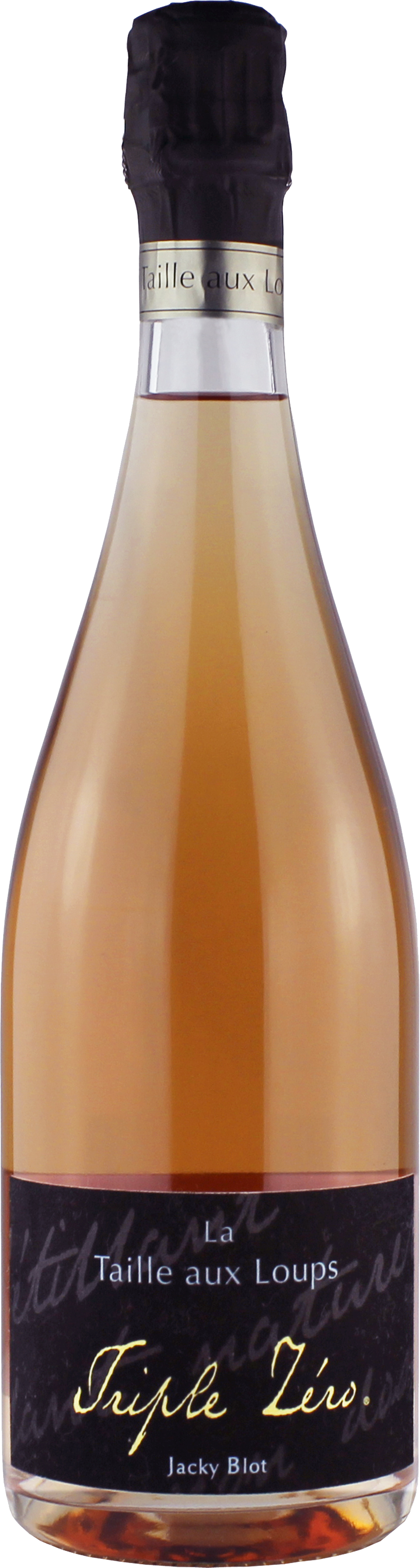N/V Triple Zéro Rosé, Domaine de la Taille aux Loups, Jacky Blot (2025 Release)