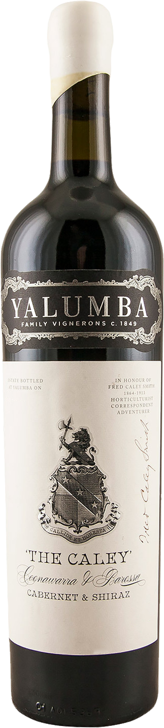 2014 The Caley Cabernet/Shiraz, Yalumba, South Australia