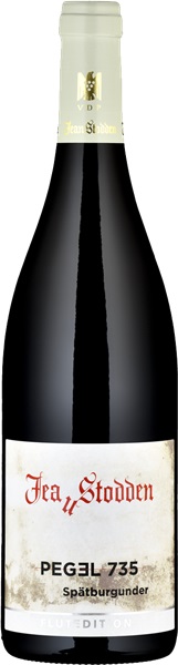 2020 Spätburgunder Pegel 735, Jean Stodden, Ahr