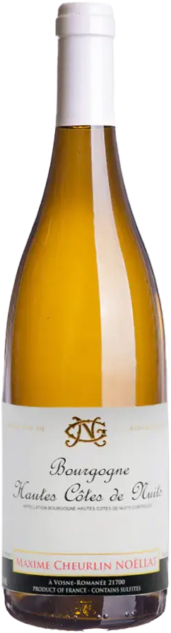 2022 Bourgogne Hautes-Côtes de Nuits Blanc, Maxime Cheurlin Noëllat